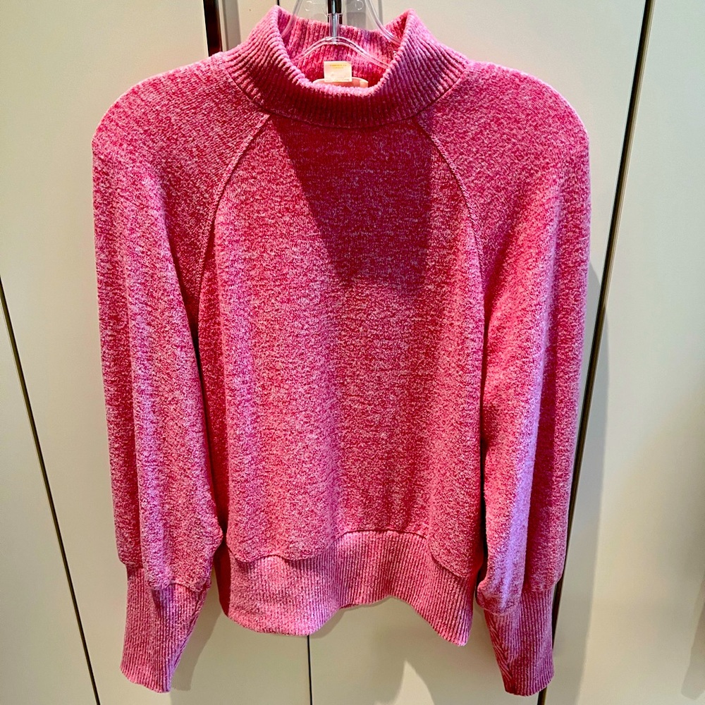 Maeve Cozy Turtleneck